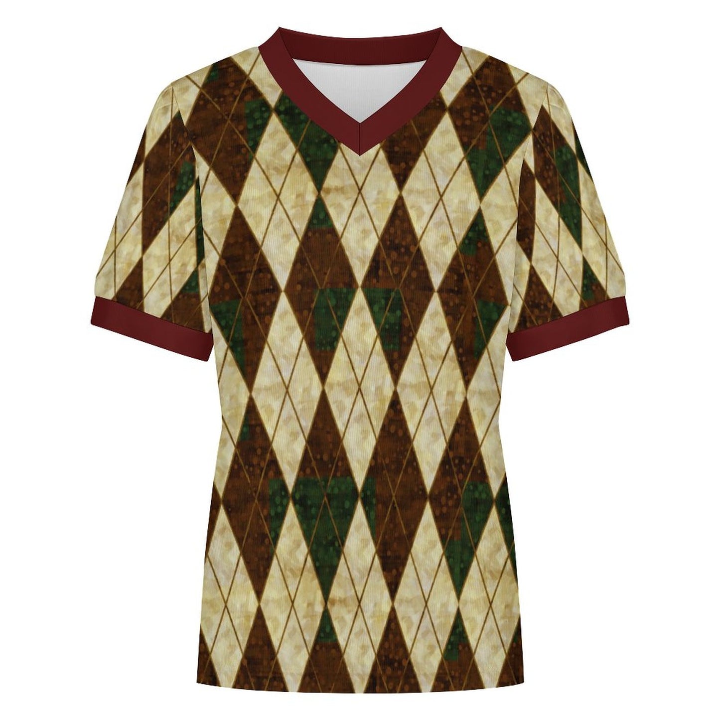 Women's Bubble Sleeve T-Shirt