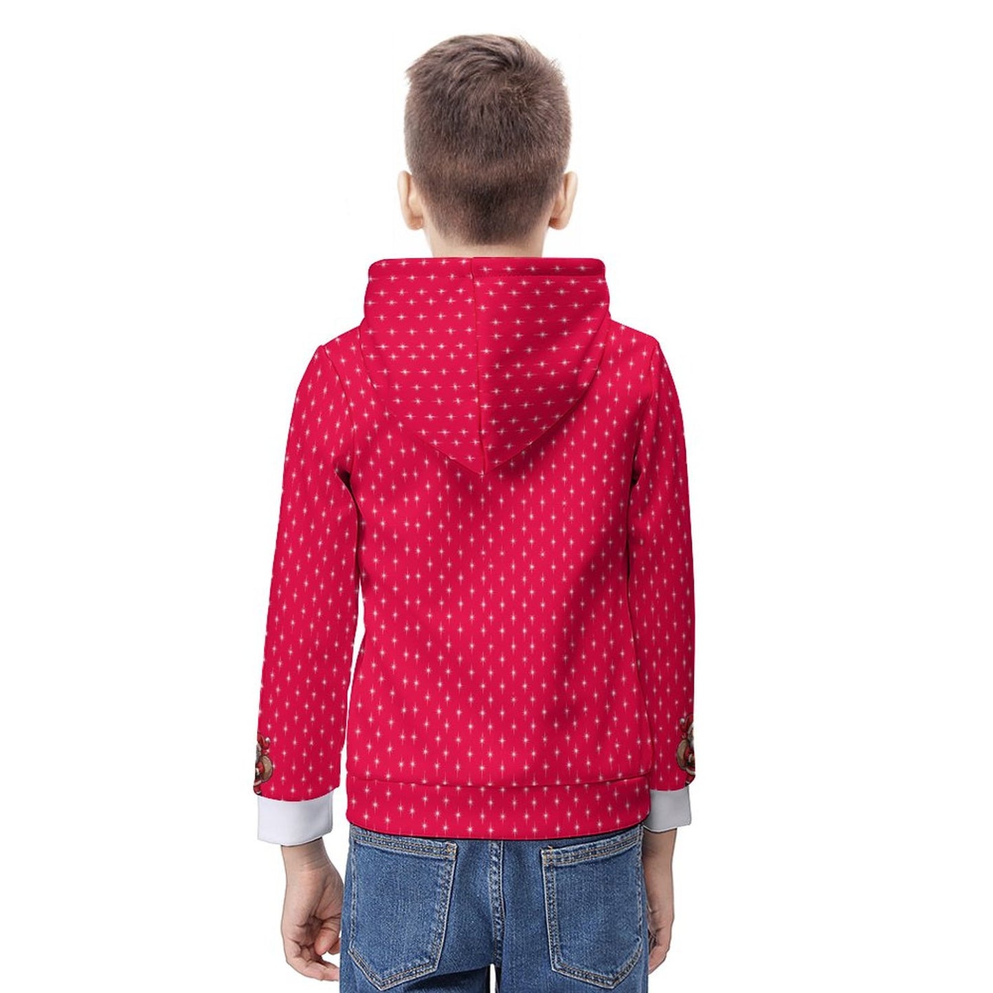 Children's Lightweight Pullover Hoodie