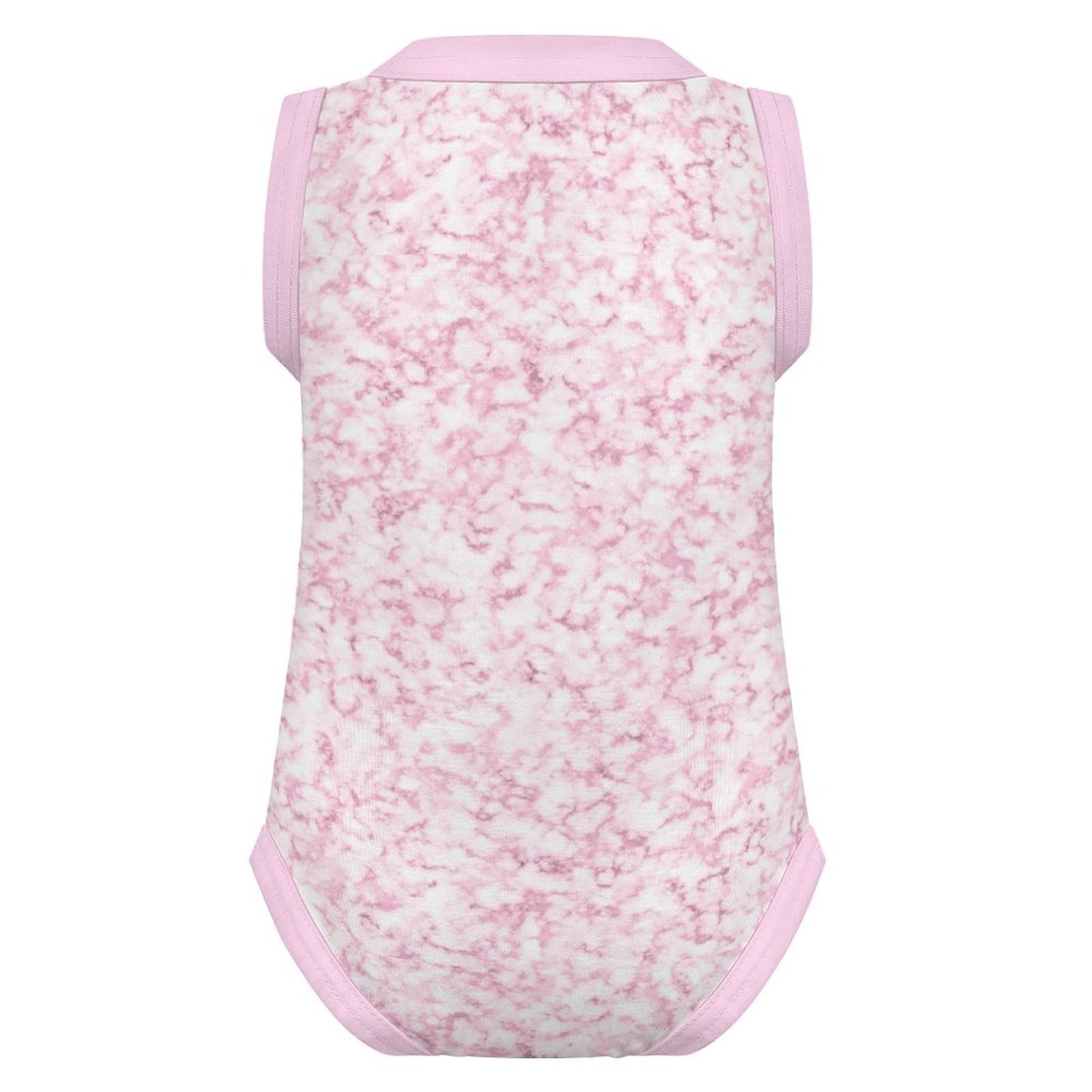 Baby Sleeveless Romper