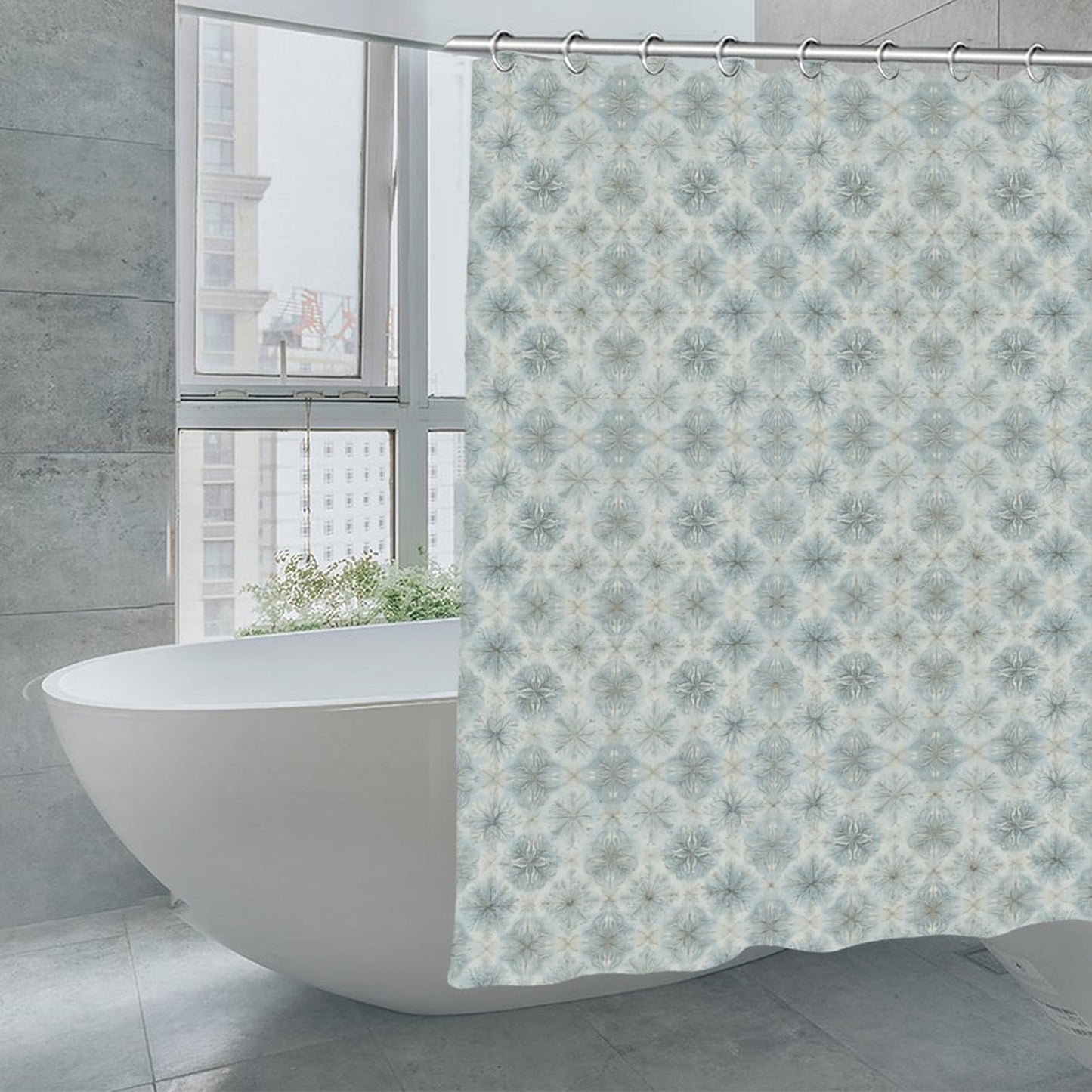 Waterproof Shower Curtain