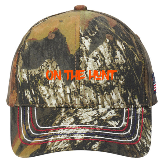 Mossy Oak/NBUp - FRONT