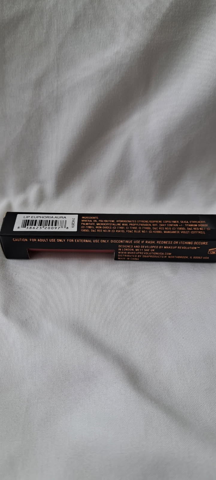 Revolution Euphoria Lip Shine