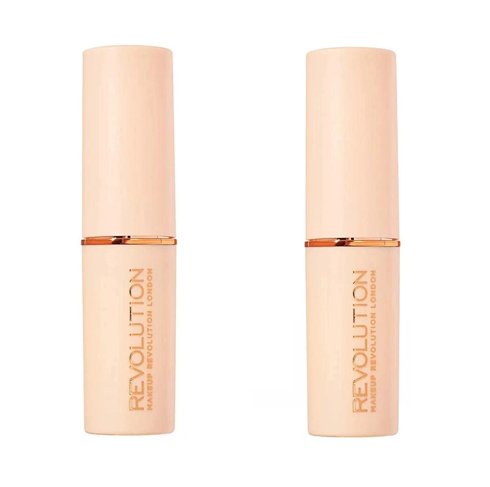 Makeup Revolution Beauty Fast Base Stick Foundation, F5