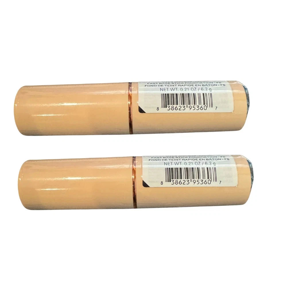Makeup Revolution Beauty Fast Base Stick Foundation, F5