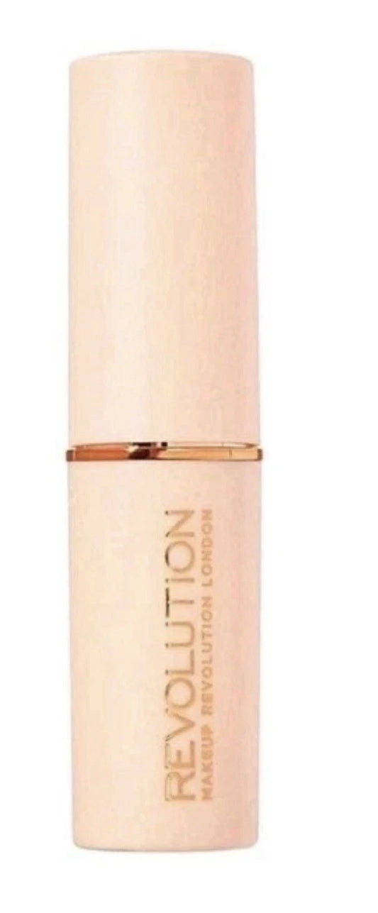 SEALED MAKEUP REVOLUTION LONDON FAST BASE STICK FOUNDATION 0.21 OZ SHADE F11